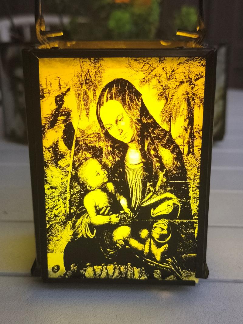 Latarnia "Portrety w Świetle"