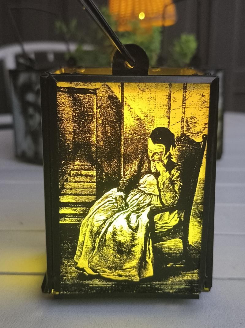 Latarnia "Portrety w Świetle"