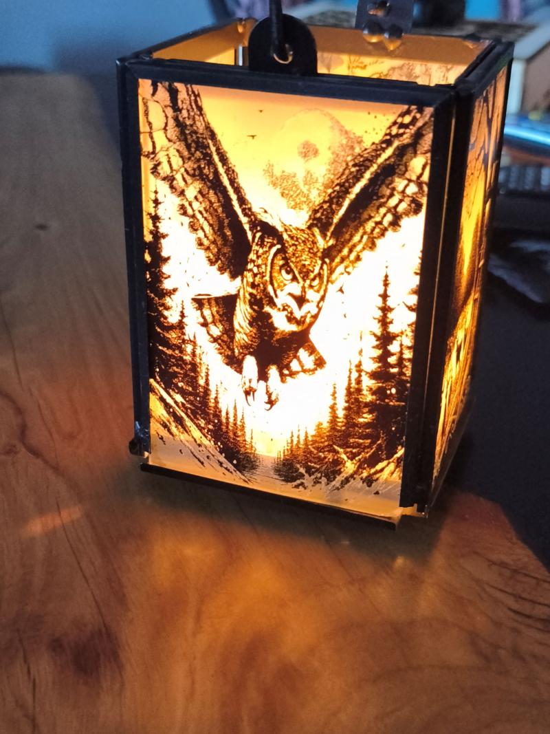 Latarnia "Nocny Myśliwy"