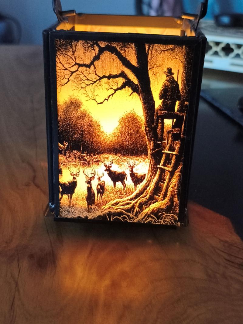 Latarnia "Nocny Myśliwy"