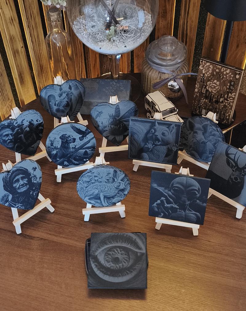 Kamienne Historie: Dotknij Piękna Trwałości