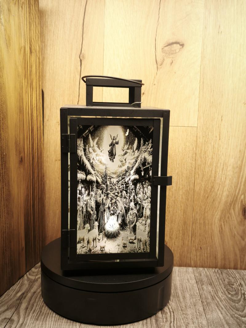 Magia Zimowego Ukojenia