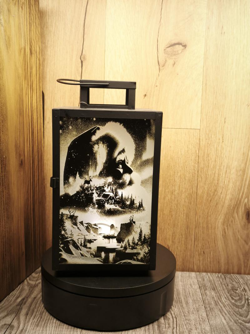 Magia Zimowego Ukojenia