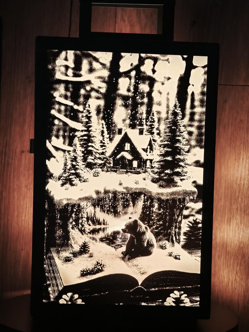 Magia Zimowego Ukojenia