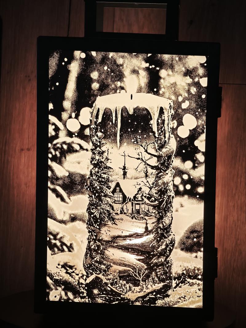 Magia Zimowego Ukojenia