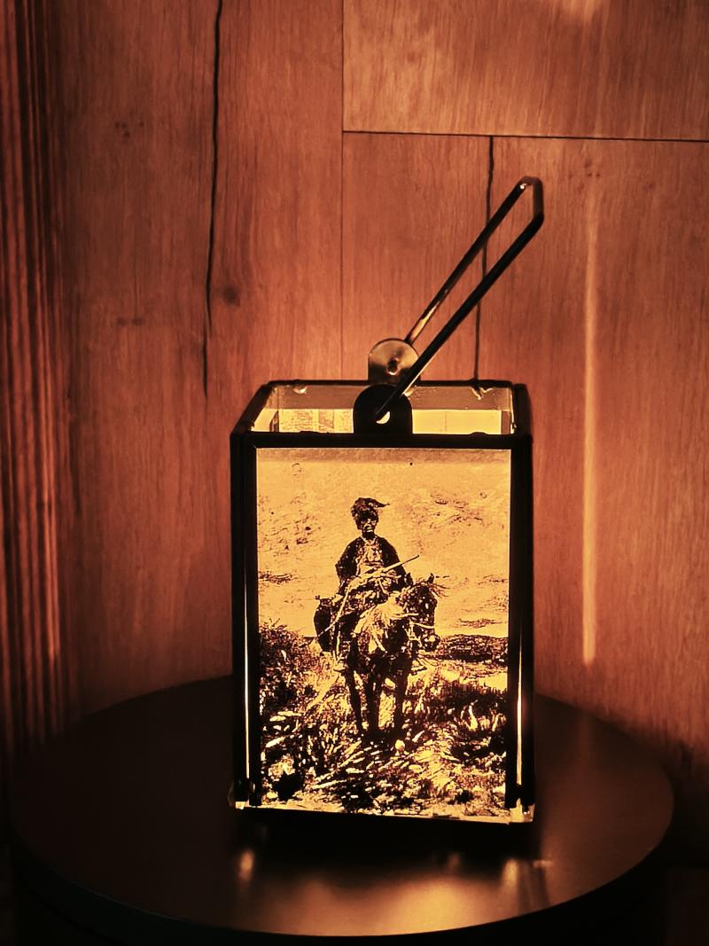 Latarnia "Portrety w Świetle"